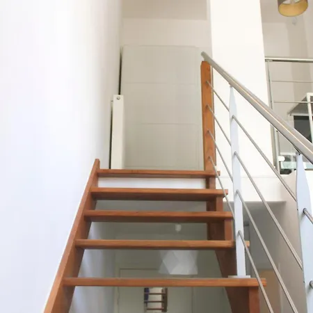Duplex Attenant à La Halle Eiffel à Saint-ouen Appartement