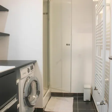 Duplex Attenant à La Halle Eiffel à Saint-ouen Appartement