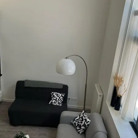 Duplex Adjoining The Eiffel Hall 아파트 생투앙