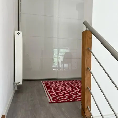 Duplex Adjoining The Eiffel Hall *