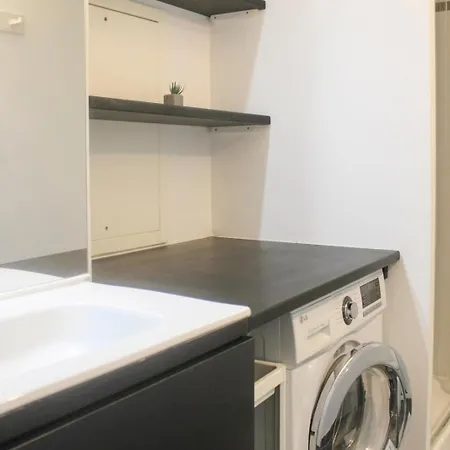 Appartement Duplex Attenant à La Halle Eiffel à Saint-ouen Saint-Ouen (Seine-Saint-Denis)