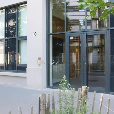 Duplex Attenant à La Halle Eiffel à Saint-ouen